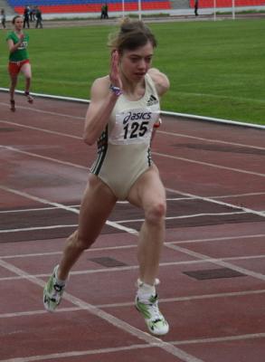 Анна Степанова